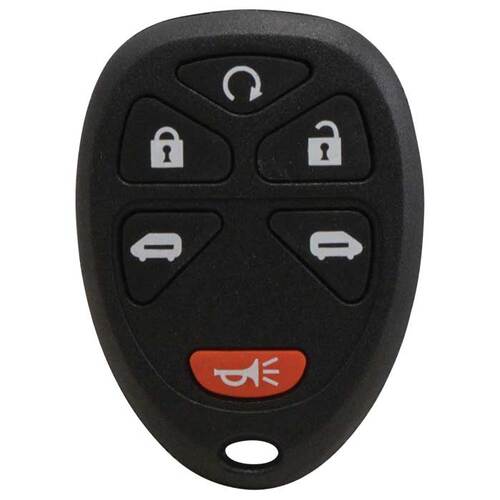 A-TEK R-GM-KOBG-6B 6-Button Remote