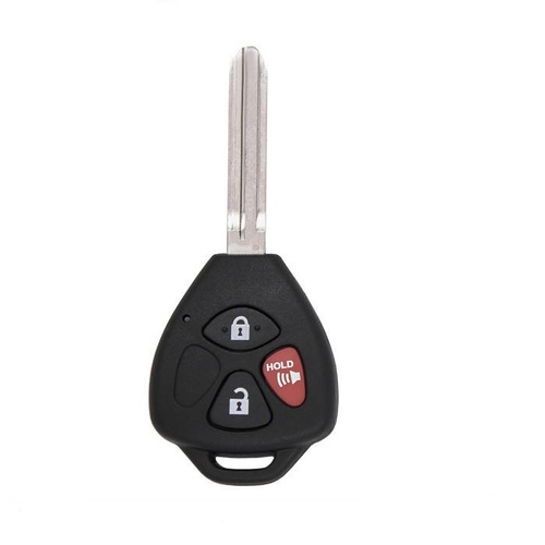 Button Remote Head Key