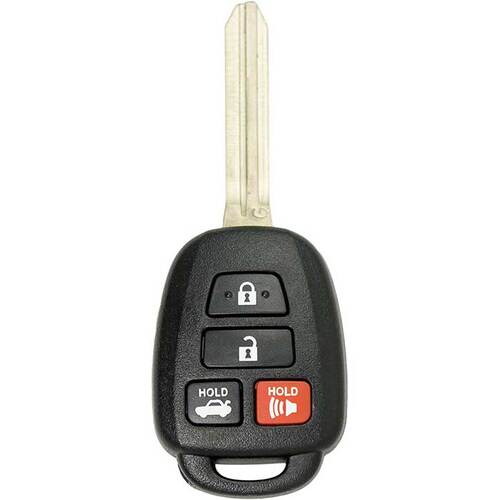 Remote Key