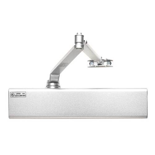 Tell Manufacturing DC8016-REG-AL Surface Door Closer