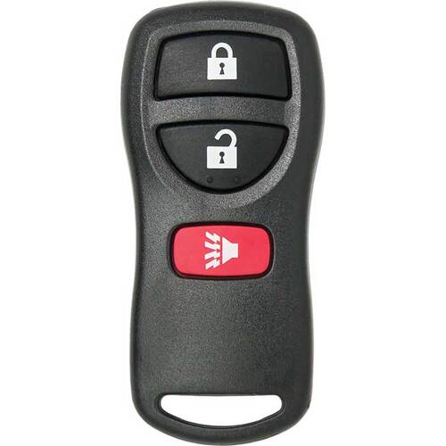 Keyless2Go R-NI-3-5PACK Replacement Button Remote