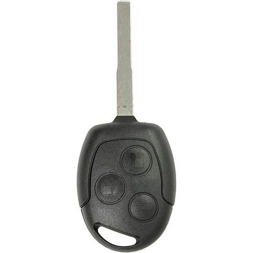 Remote Key High Security Blade