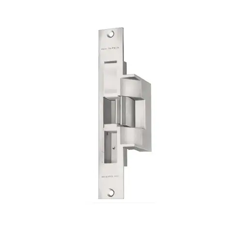 6216 Electric Strike Satin Stainless Steel