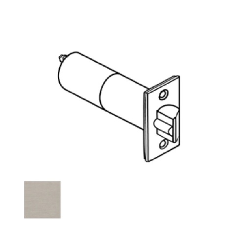 Grade 2 UL Deadlatch Satin Stainless Steel