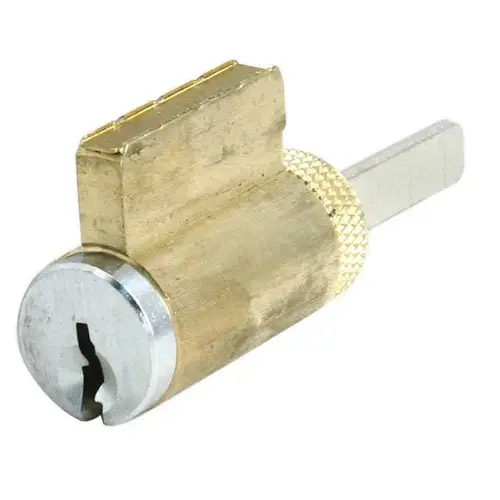 Key-In-Knob Cylinder Satin Chrome