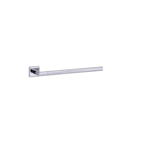 Ripple 30 Inch Towel Bar Set Polished Chrome