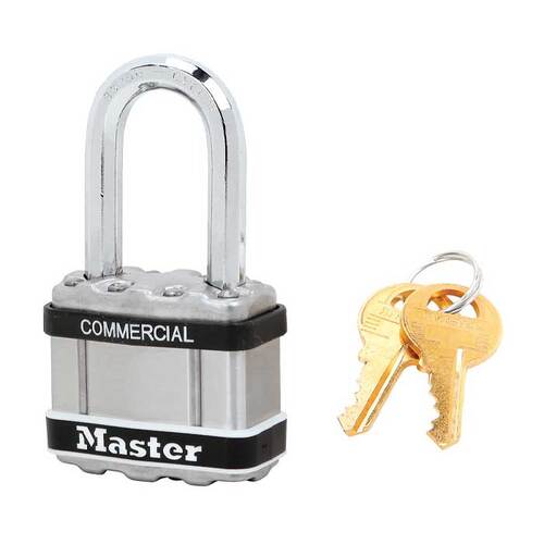 Magnum Laminated Steel Padlock