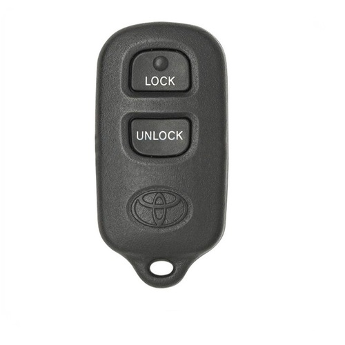 Button Remote Key