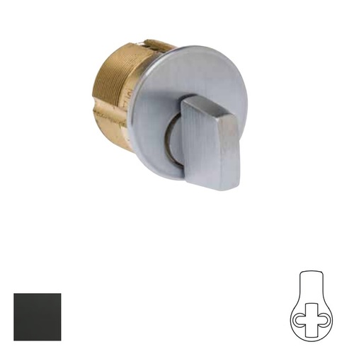 Mortise Turn Knob Cylinder