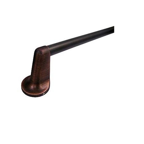 Cypress 30 Inch Towel Bar Set Oil Rubbed Bronze