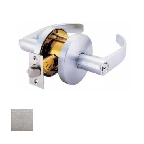 OCL250 Entrance Lockset Satin Chrome