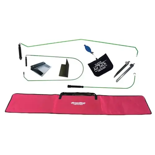 Emergency Response Kit Long Case
