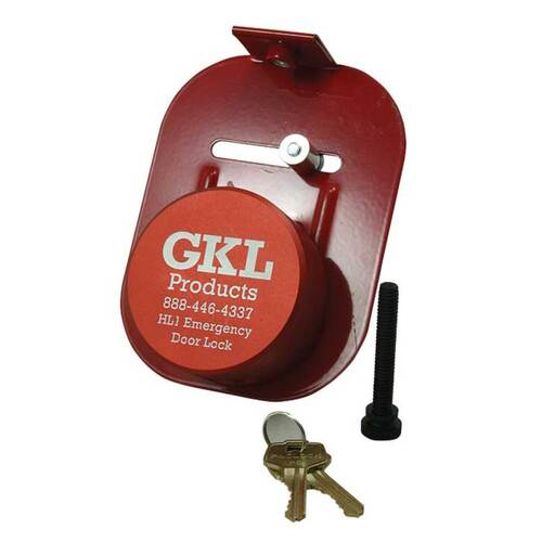 GKL Products HERCULOCK Door Accessory