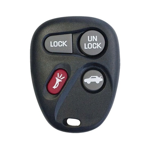 Button GM Remote Key