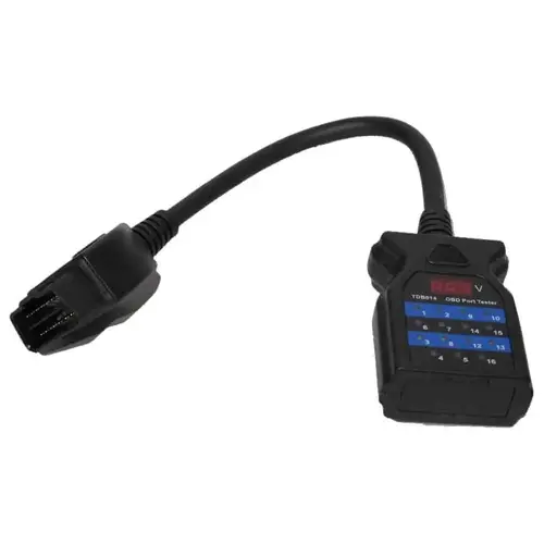 OBD Port Tester