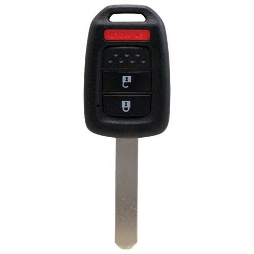 A-TEK R-HON-HLIK6-3B Remote Head Key