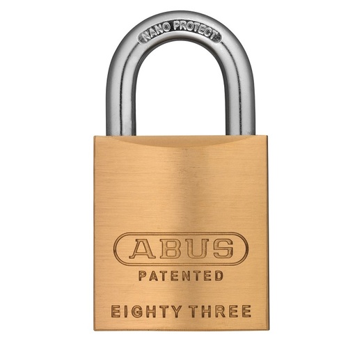 83 SFIC Padlock - Box of 60 Pieces