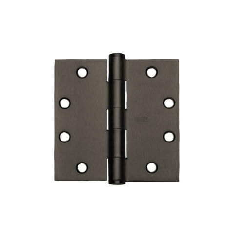 Stanley F179-3.5X3.5-10B Five Knuckle Full Mortise Hinge