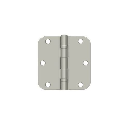 Residential Steel Hinge Satin Nickel