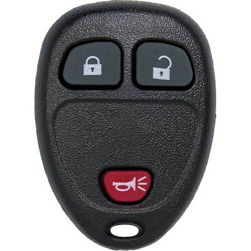 Keyless2Go 527-GM-SHELL Replacement Shell