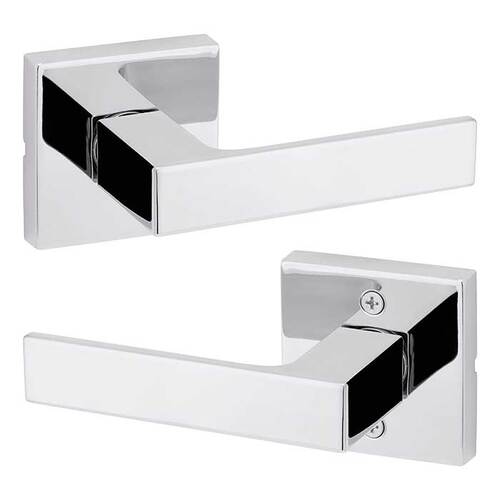 Singapore Passage Lever Bright Polished Chrome