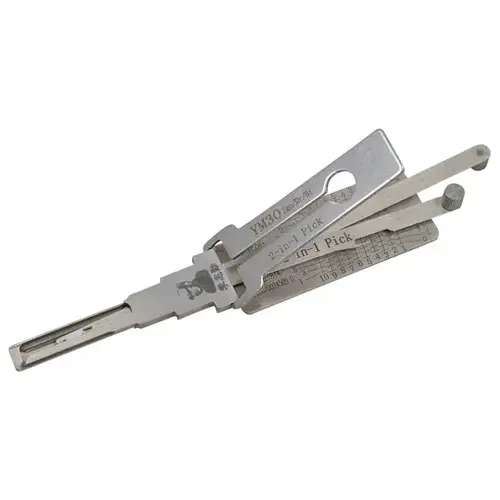 Auto Lock Picking Tool