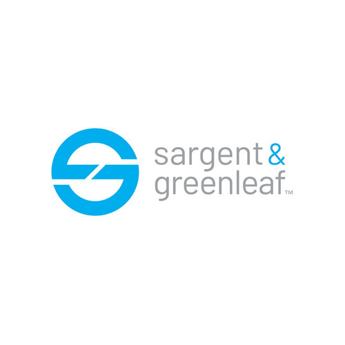 Sargent & Greenleaf 8555-104 Mechanical Safe Lock