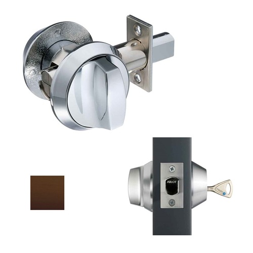 Protec2 Single Cylinder Deadbolt with Thumbturn KEYS NOT INCLUDED