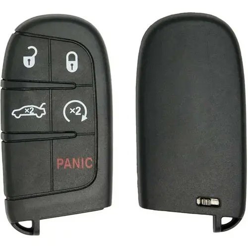 Replacement Remote Key Shell