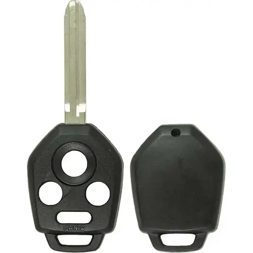 Remote Key Shell