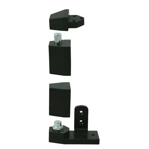 Offset Pivot Set Dark Bronze Anodized