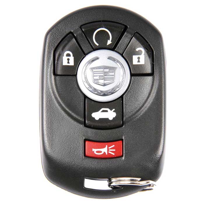 OEM 15212383-NEW Remote Key