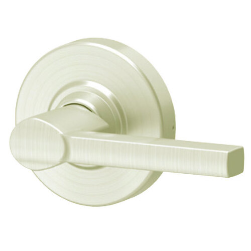 ALX10 Latitude Passage Lock Satin Brass