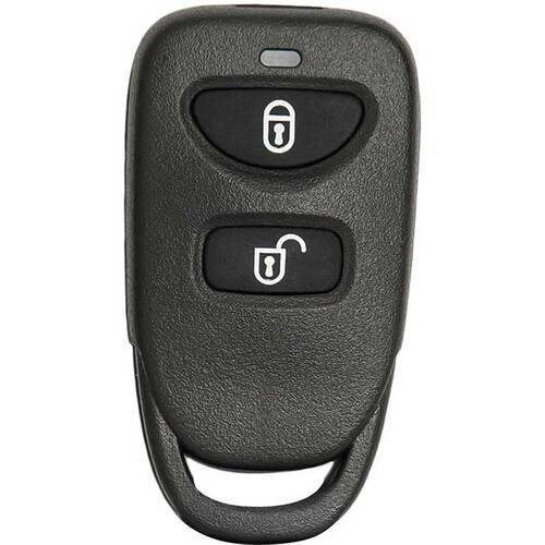 Button Remote Key Replacement Fob