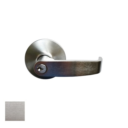 OED8000 Series Exit Device Trim Satin Chrome