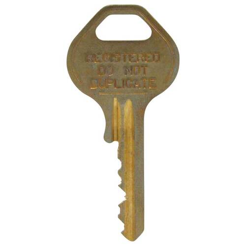 Padlock Control Key