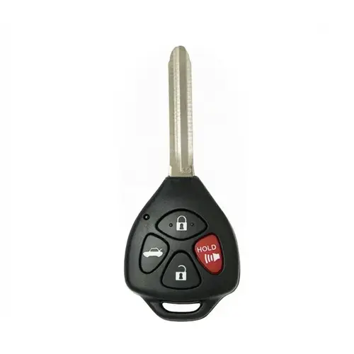 Remote Head Key