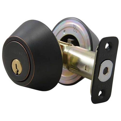 Double Cylinder Deadbolt