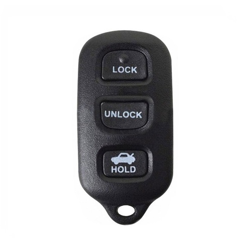 Button Remote Key