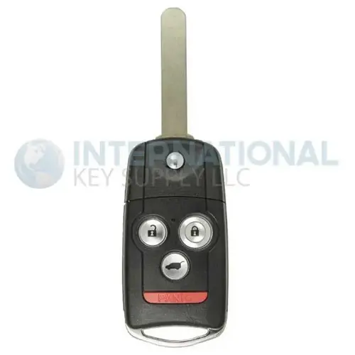 Flip Switch Remote Key