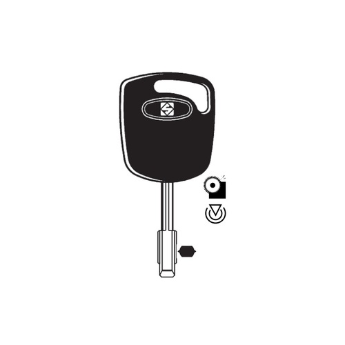 Auto Transponder Key