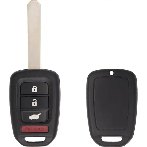 Remote Key Shell