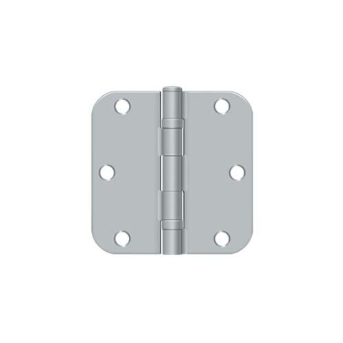 Residential Steel Hinge Satin Chrome