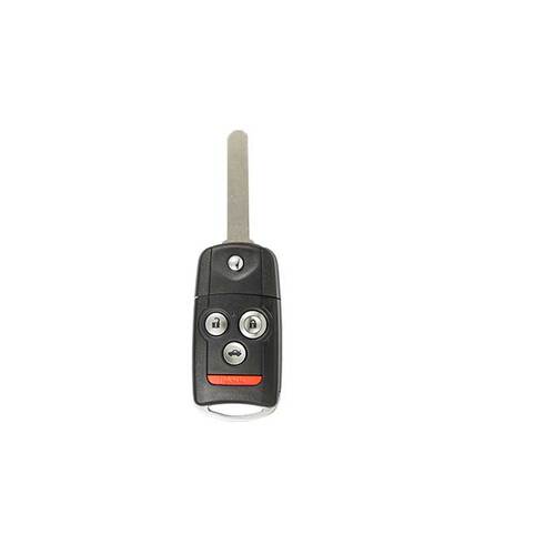 Flip Switch Remote Key