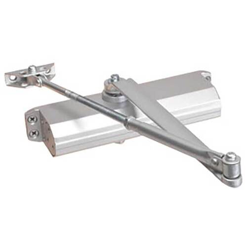 Tell Manufacturing DC1602-REG-AL Surface Door Closer