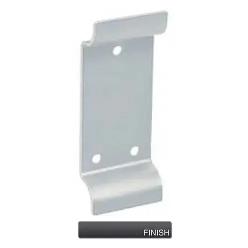 2200 Exit Device Trim Oil Rubbed Dark Bronze
