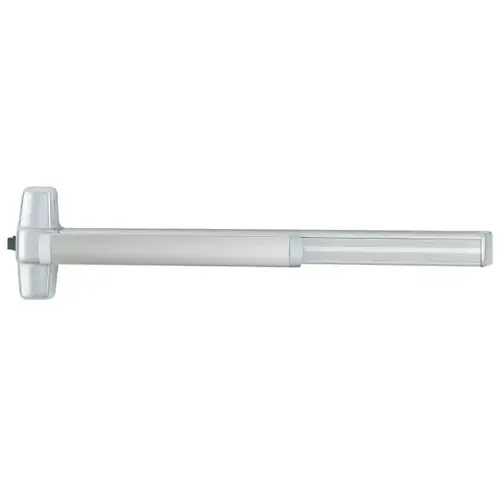 Von Duprin CXA-99EO-F-3FT-28 CXA-99-F CHEXIT Rim Fire Exit Device Satin Aluminum Clear