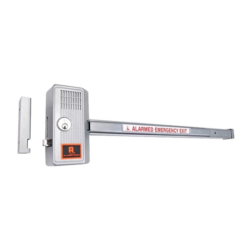 Sirenlock Model 700 36" Panic Bar Exit Alarm Lock