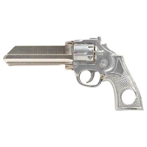KW1 Gun - 3D Revolver