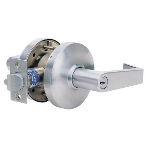 GENESYS INSTITUTION KEYED DOUB Bright chromium plated